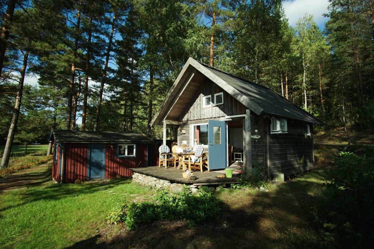 Strandstuga Tämta Exterior photo