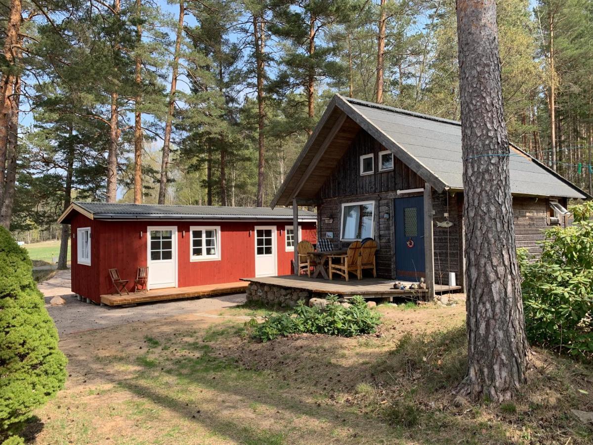 Strandstuga Tämta Exterior photo