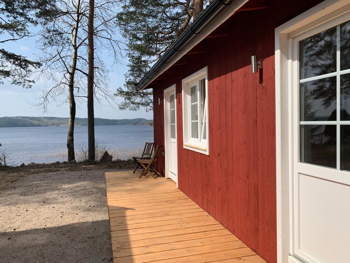 Strandstuga Tämta Exterior photo
